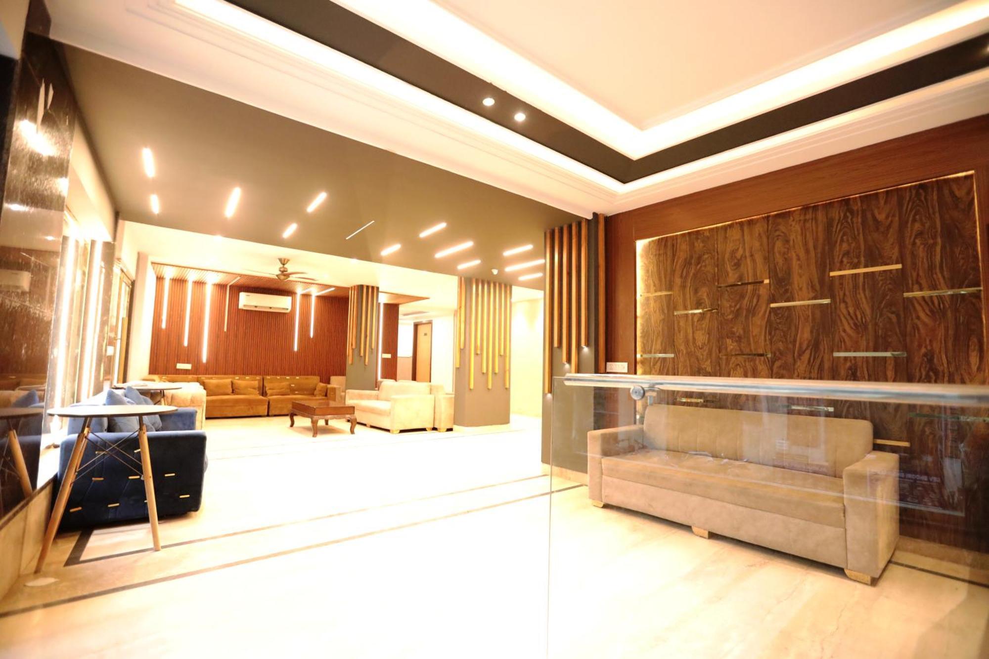 Hotel Del Inn By F9 Hotels - Near Igi Airport New Delhi Exterior photo